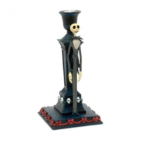 The Nightmare Before Christmas Candlestick